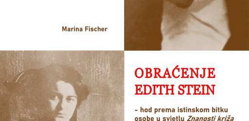 OBRAĆENJE EDITH STEIN – NOVA KNJIGA KARMELSKIH IZDANJA