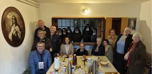 Blagoslovljen susret u Mirnoj Peči