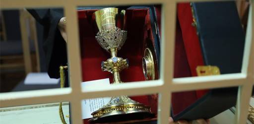 'Stepinac i njegov Karmel' - III. dio