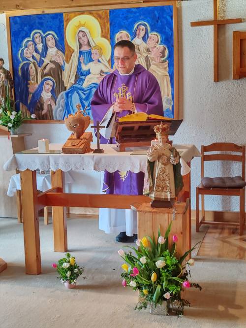 VAŠE OBEĆANJE JE PROGLAS DA JE ISUS VAŠ SPASITELJ