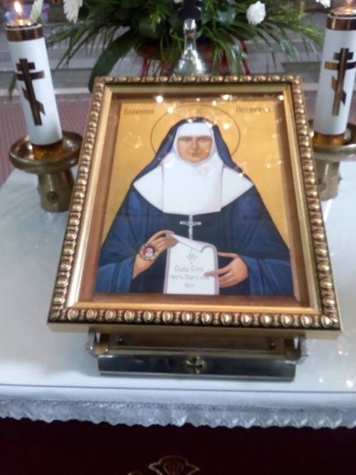 Sestre Službenice Bezgresne Device Marije, Ruski Krstur