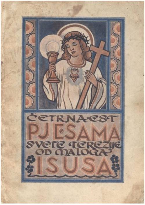 PJESMA LJUBAVI – STIHOVI BIJELOG CVIJETKA