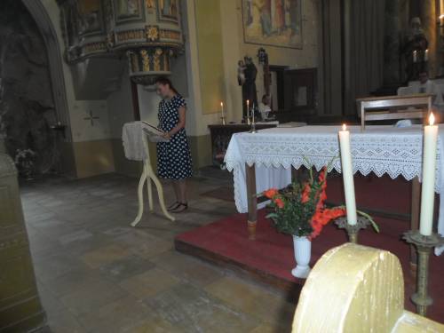 Hodočašće somborskih vjernika na blagdan Imena Marijina