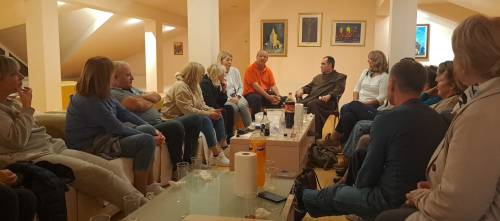 OSLUŠKIVANJE BOŽJE VOLJE U SVAKODNEVNOM ŽIVOTU