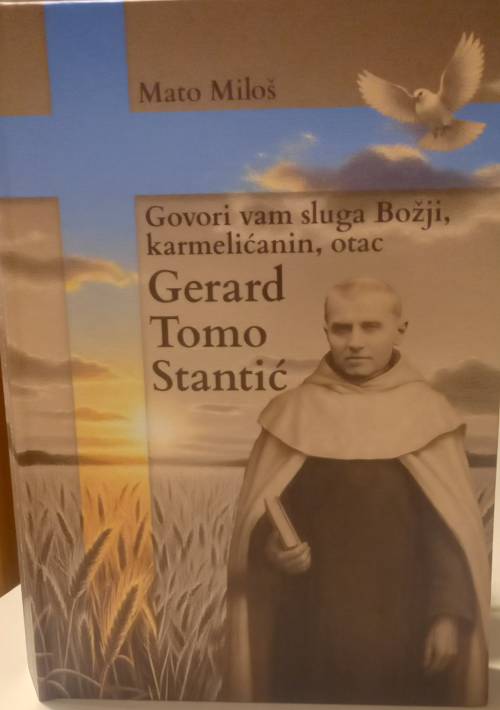 KNJIGA O ŽIVOTU I DUHOVNOSTI O. GERARDA